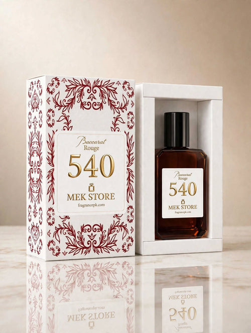 Baccarat Rouge 540 by MEKSTORE