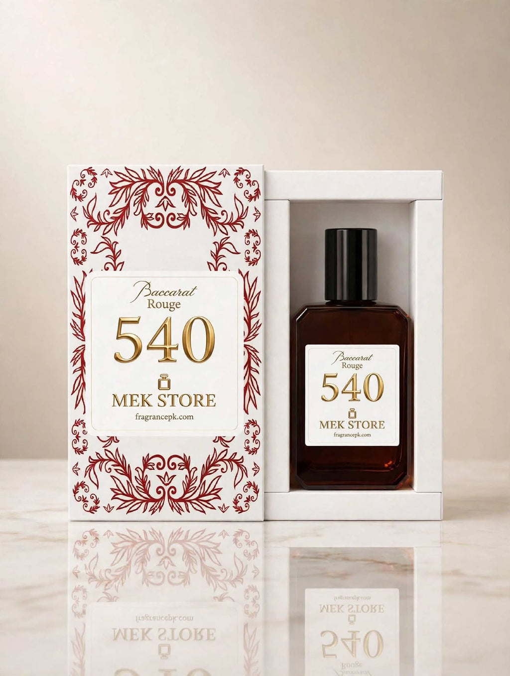 Baccarat Rouge 540 by MEKSTORE