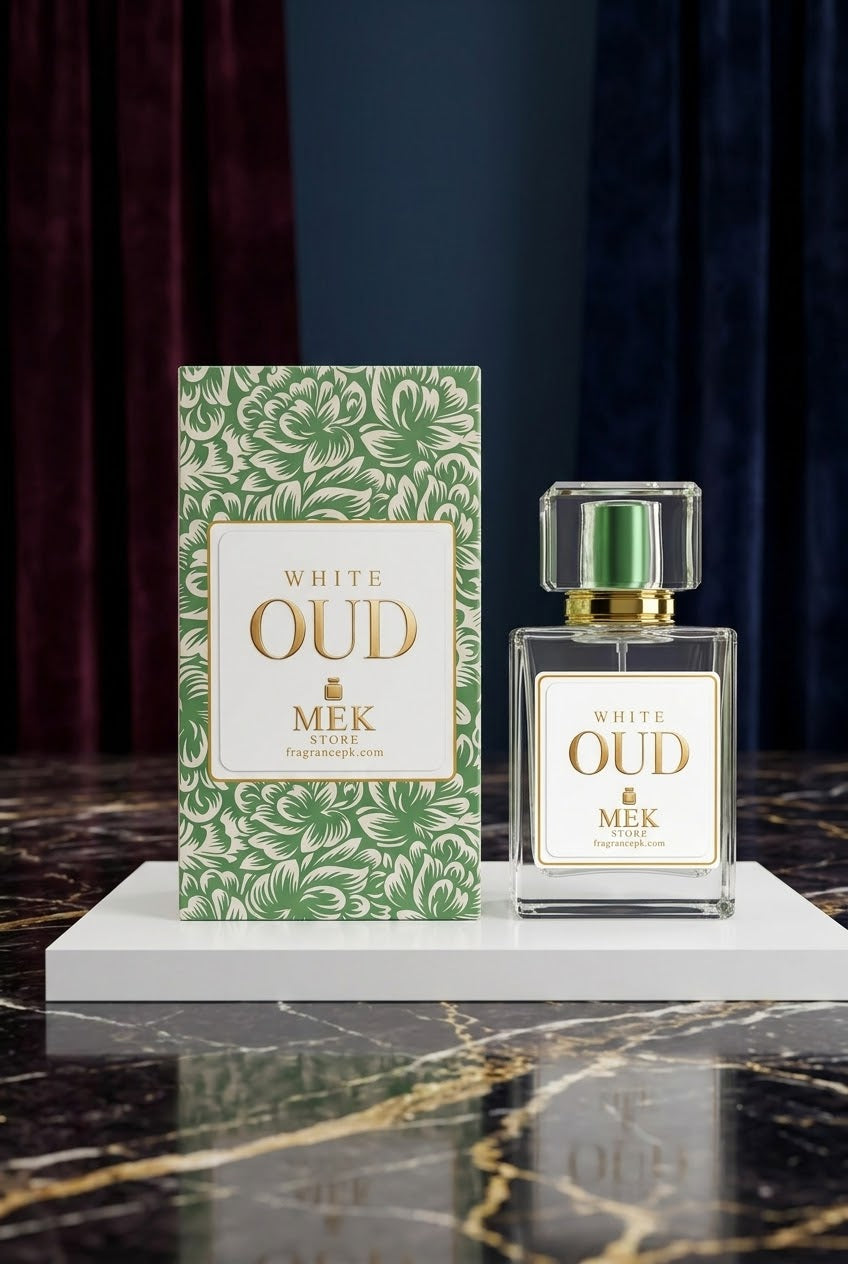 White Oud 50ml